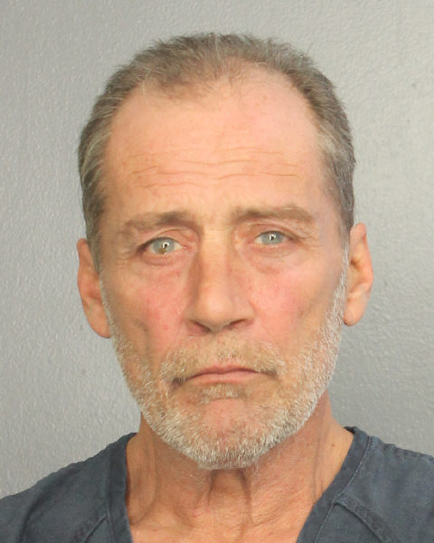  ROBERT EDWARD PIETRAFESA fotografia del sheriff oficial del condado de Broward