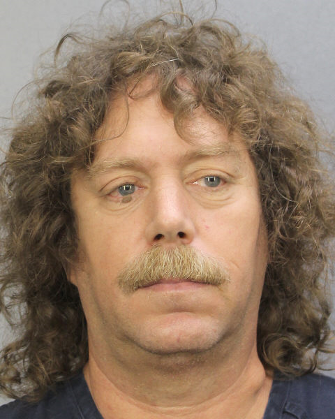  RICHARD JAMES FICARRA fotografia del sheriff oficial del condado de Broward