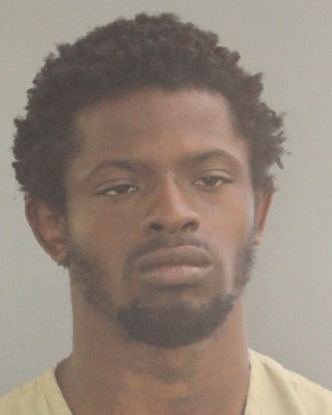  MATTHEW ROBINSON fotografia del sheriff oficial del condado de Broward