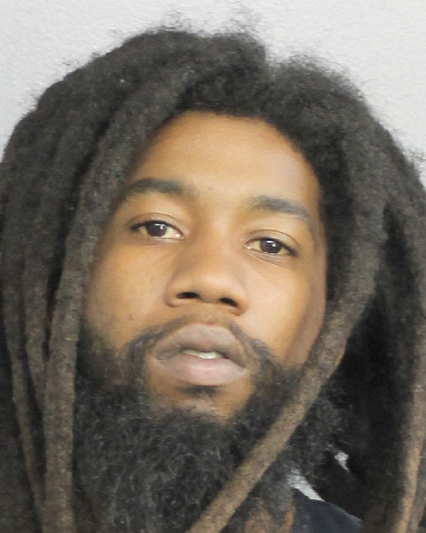  LEONIDAS QUINTANA GALARZA fotografia del sheriff oficial del condado de Broward