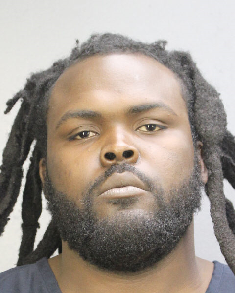  WILKENS BRUTUS fotografia del sheriff oficial del condado de Broward