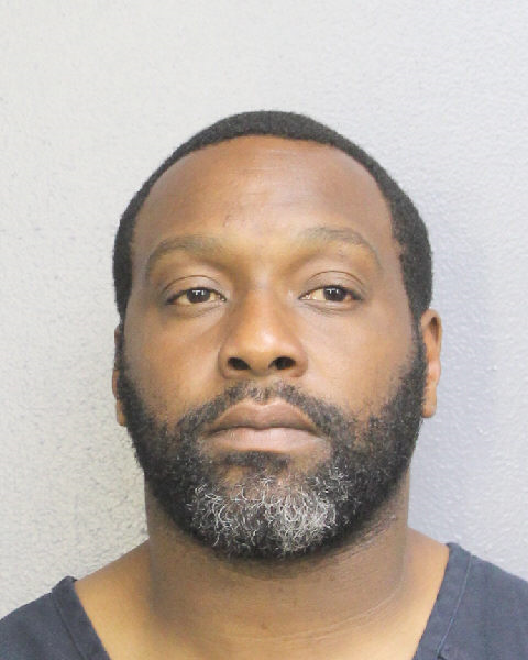  TRAVIS RAY JENKINS fotografia del sheriff oficial del condado de Broward