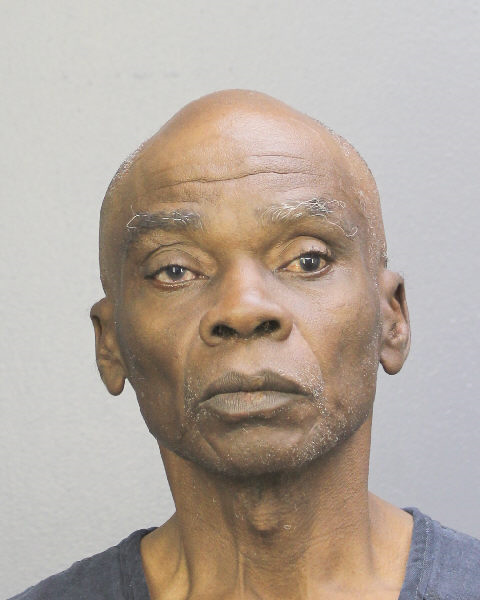  MICHAEL ANTHONY JONES fotografia del sheriff oficial del condado de Broward