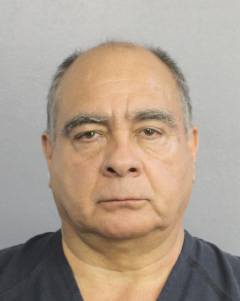 ALVARO C MURIAS fotografia del sheriff oficial del condado de Broward ALVARO C MURIAS fotografia del sheriff oficial del condado de Broward