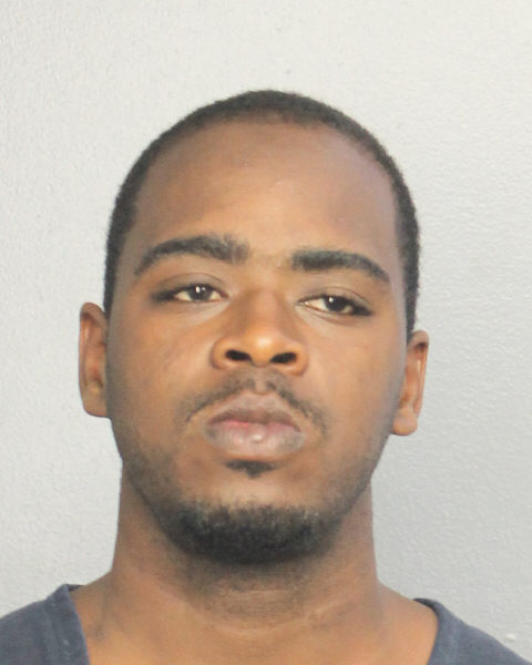  DARRELL KENNEDY fotografia del sheriff oficial del condado de Broward