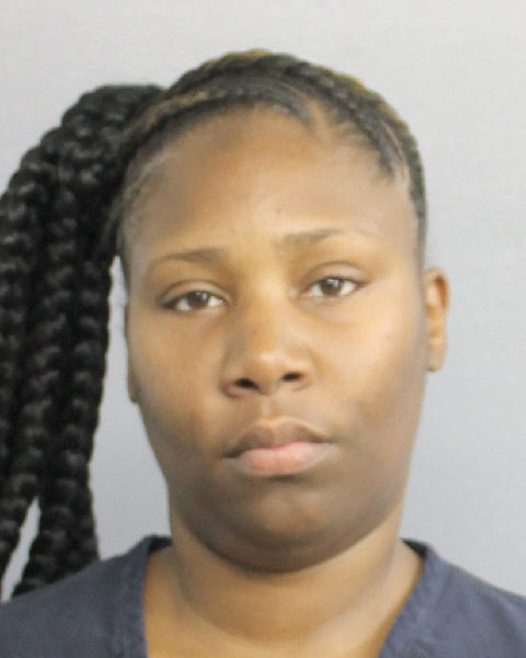  TRACY DENISE LAWSON fotografia del sheriff oficial del condado de Broward