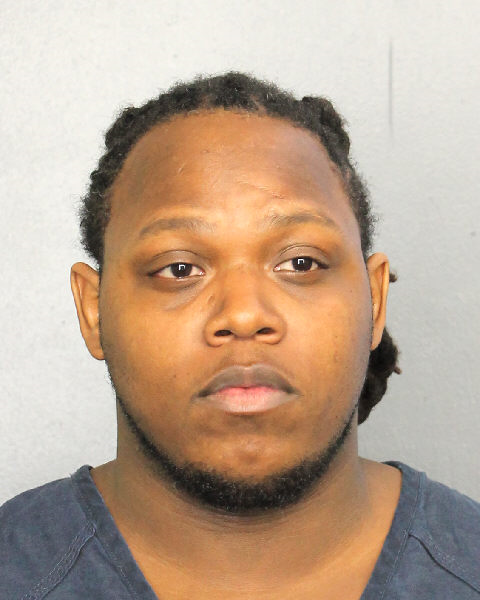  RODDRICK L LEE fotografia del sheriff oficial del condado de Broward