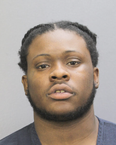 RYEN WILLIAMS fotografia del sheriff oficial del condado de Broward RYEN WILLIAMS fotografia del sheriff oficial del condado de Broward