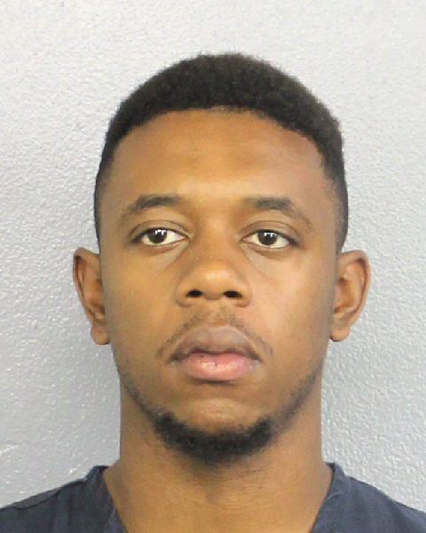  RASHEED JAWAN DORZIN fotografia del sheriff oficial del condado de Broward