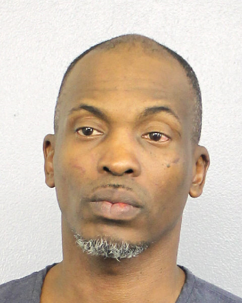  JULIAN RYALS fotografia del sheriff oficial del condado de Broward