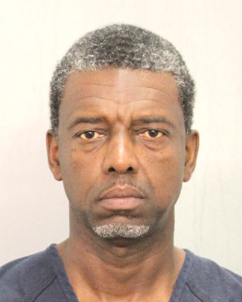  JOHNNY NOBLES fotografia del sheriff oficial del condado de Broward