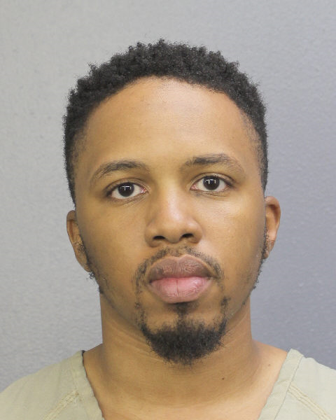  STANDLEY MOISE PAUL fotografia del sheriff oficial del condado de Broward