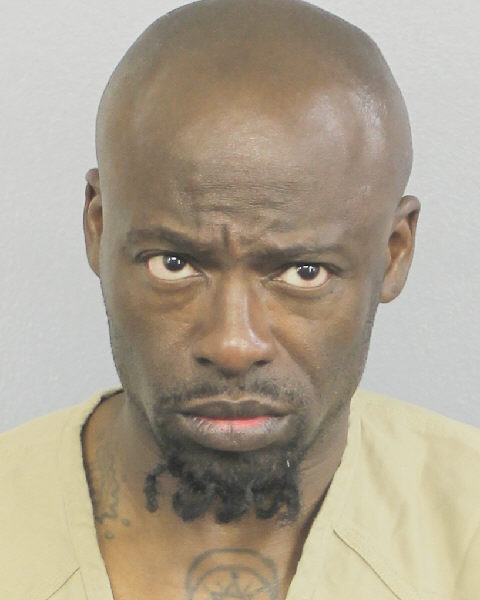  CHESTER J HARPER fotografia del sheriff oficial del condado de Broward