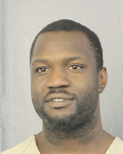  JASON LAMAR FORD fotografia del sheriff oficial del condado de Broward