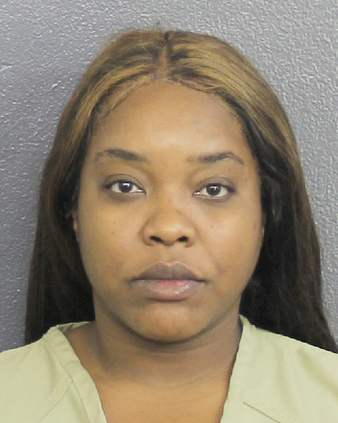  STACEY PHILIPPE fotografia del sheriff oficial del condado de Broward