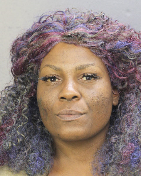  KIMBERLY S OSBORNE fotografia del sheriff oficial del condado de Broward