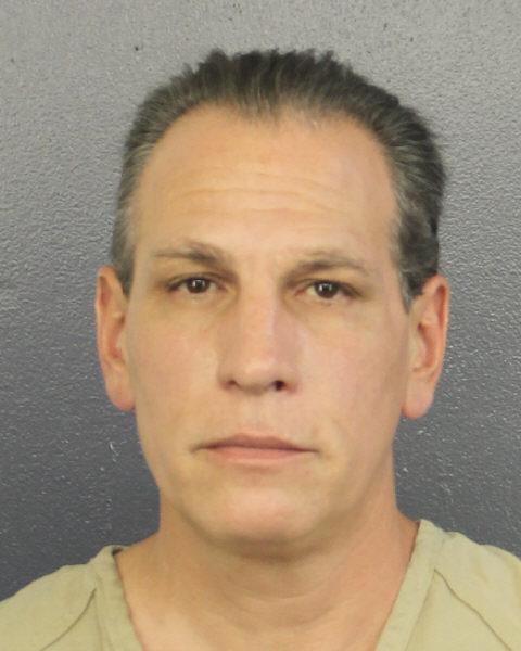  LOUIS FRATINA fotografia del sheriff oficial del condado de Broward