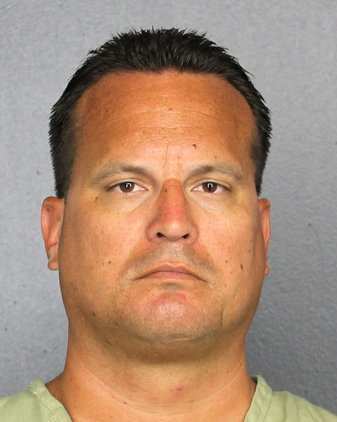  JASON R LEVINS fotografia del sheriff oficial del condado de Broward