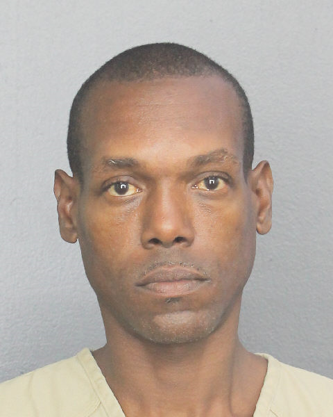 MARVIN ANDRAE WILLIAMS fotografia del sheriff oficial del condado de Broward MARVIN ANDRAE WILLIAMS fotografia del sheriff oficial del condado de Broward