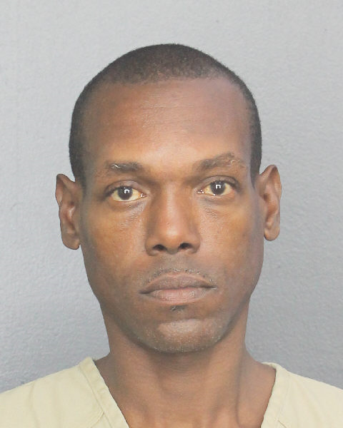  MARVIN ANDRAE WILLIAMS fotografia del sheriff oficial del condado de Broward