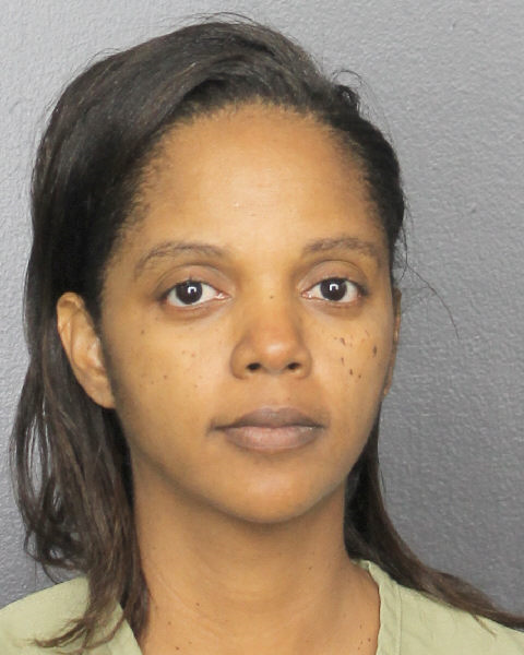  TRICIA J BANNER fotografia del sheriff oficial del condado de Broward