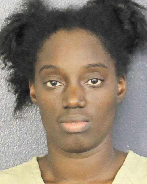 LATRICIA SHENNAY SCOTT fotografia del sheriff oficial del condado de Broward LATRICIA SHENNAY SCOTT fotografia del sheriff oficial del condado de Broward