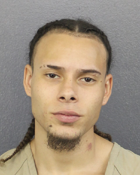  ELISEO JOSE NIEVES TORRES fotografia del sheriff oficial del condado de Broward