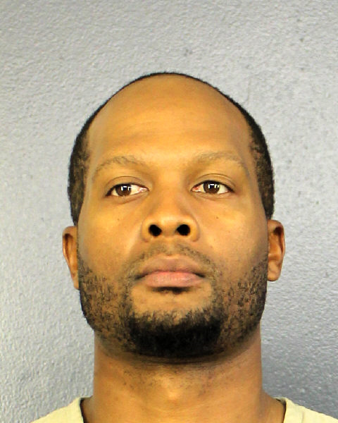  ASHTON WENTWORTH ROLLE fotografia del sheriff oficial del condado de Broward