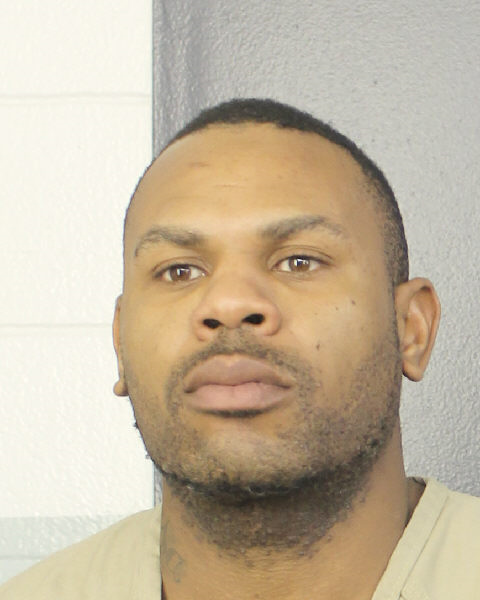  LOUIS JOAQUIN JENKINS fotografia del sheriff oficial del condado de Broward