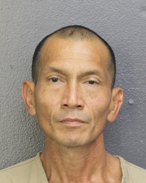  DAMIAN H VIDETTO fotografia del sheriff oficial del condado de Broward