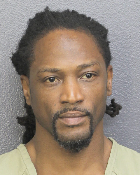  NOEL ALDEN YOUNG fotografia del sheriff oficial del condado de Broward