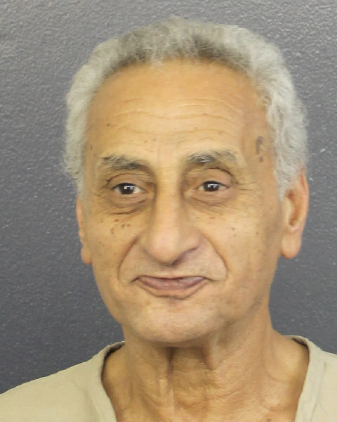  ABDELMAJID A ABULAWI fotografia del sheriff oficial del condado de Broward