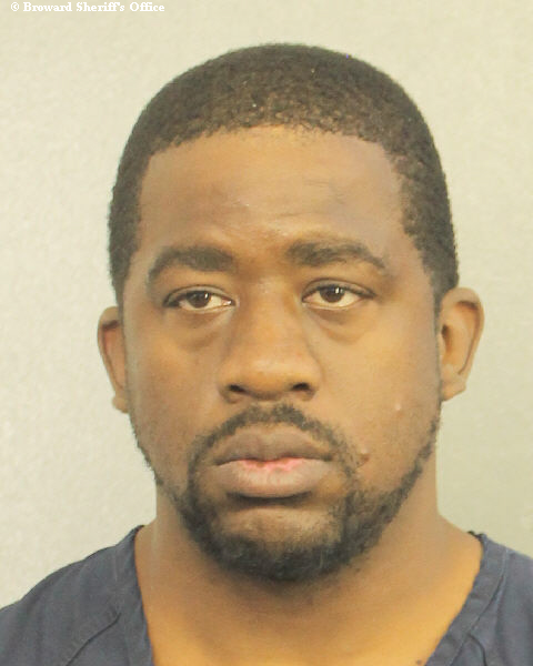 THADDEUS LANCE TERRELL fotografia del sheriff oficial del condado de Broward THADDEUS LANCE TERRELL fotografia del sheriff oficial del condado de Broward