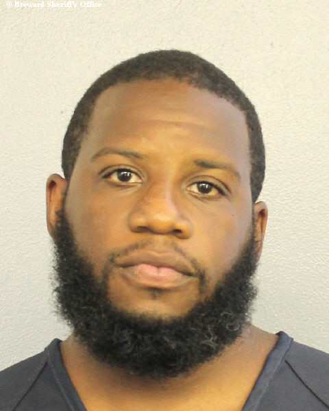 JULLIAN OREE fotografia del sheriff oficial del condado de Broward JULLIAN OREE fotografia del sheriff oficial del condado de Broward