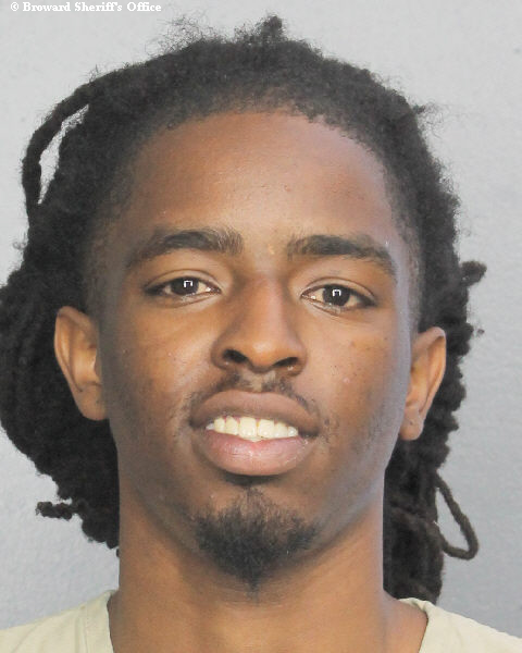  MARCESE DESEAN WAYNE SMITH fotografia del sheriff oficial del condado de Broward