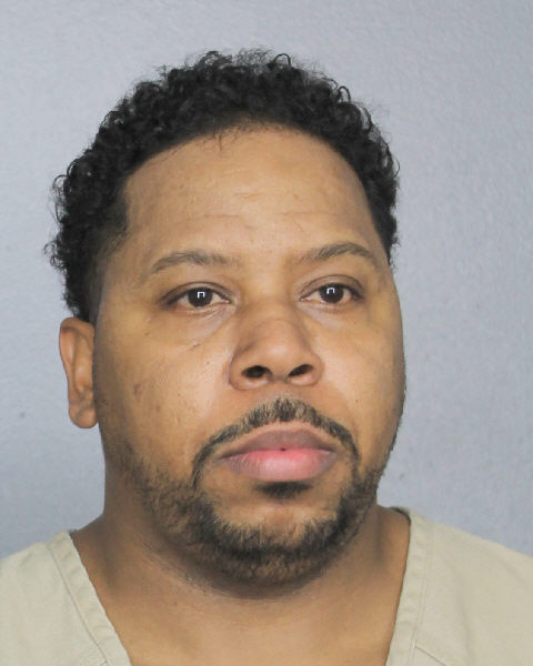  CLINT EDWARD DAVIS fotografia del sheriff oficial del condado de Broward