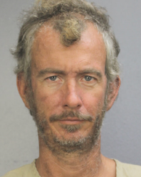  DAVID WESLEY MCNEIL fotografia del sheriff oficial del condado de Broward