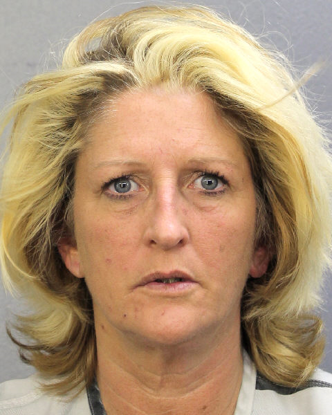  AMIA LYNN ROSE fotografia del sheriff oficial del condado de Broward