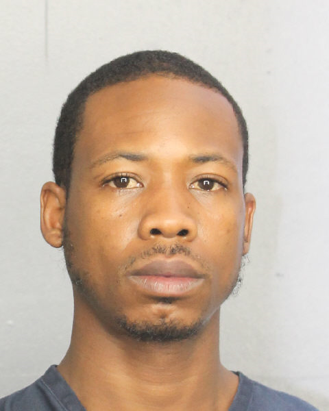  STARET SAINTOINE LEVERSON fotografia del sheriff oficial del condado de Broward