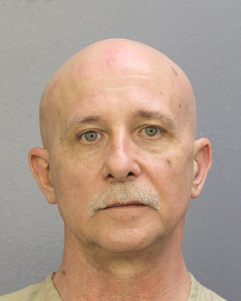  DAVID JOSEPH VOJTKO fotografia del sheriff oficial del condado de Broward