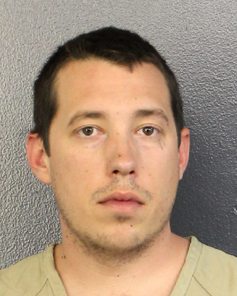  MIKLE NELSON LAVARE fotografia del sheriff oficial del condado de Broward