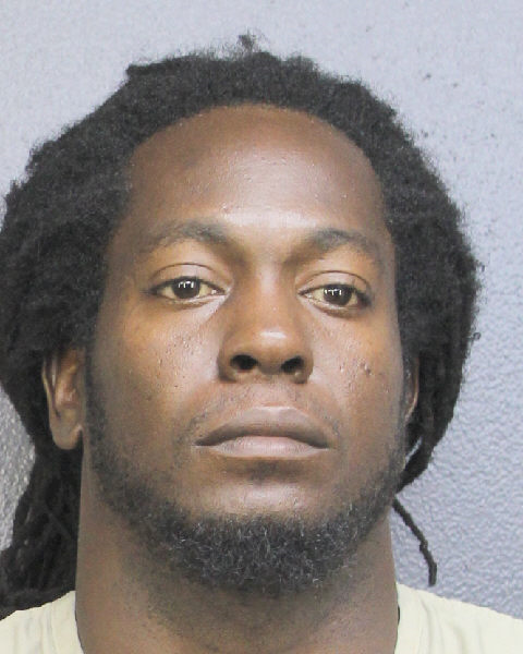  TRAVIS KIRK HERBERT fotografia del sheriff oficial del condado de Broward