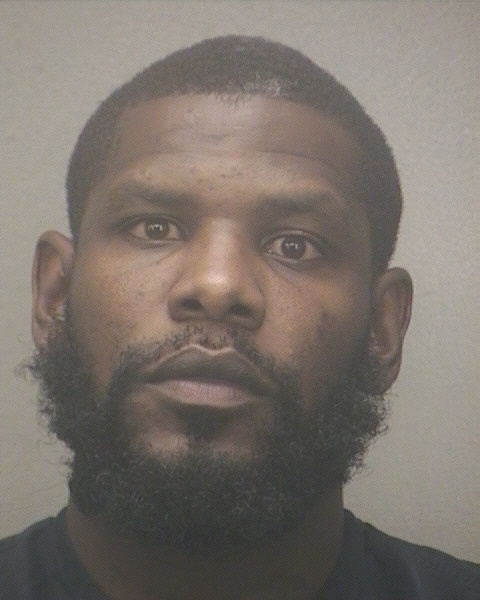  KINTA MITCHELL fotografia del sheriff oficial del condado de Broward