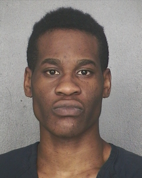JAVARIS WASHINGTON fotografia del sheriff oficial del condado de Broward JAVARIS WASHINGTON fotografia del sheriff oficial del condado de Broward