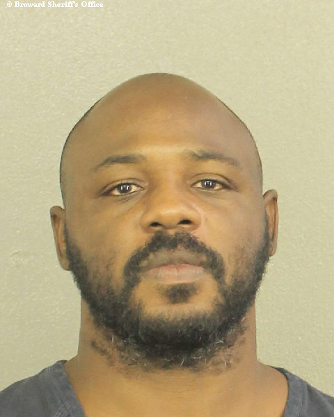  CAMERON TINDAL fotografia del sheriff oficial del condado de Broward