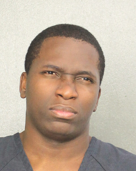  WHATDLY PETIT fotografia del sheriff oficial del condado de Broward