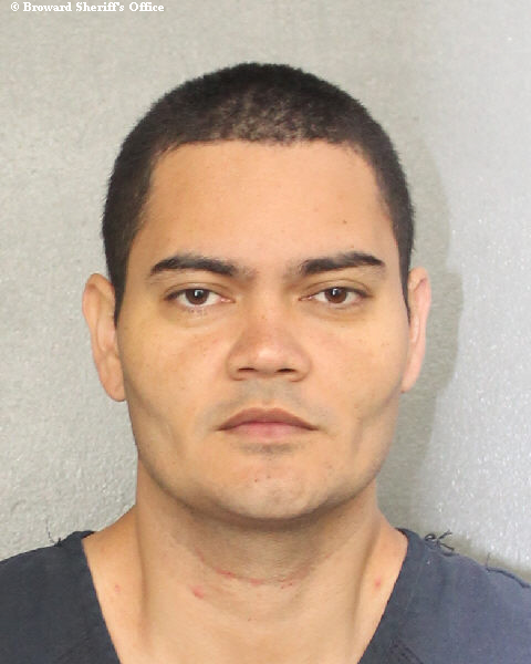 PRINCE SECONG fotografia del sheriff oficial del condado de Broward PRINCE SECONG fotografia del sheriff oficial del condado de Broward