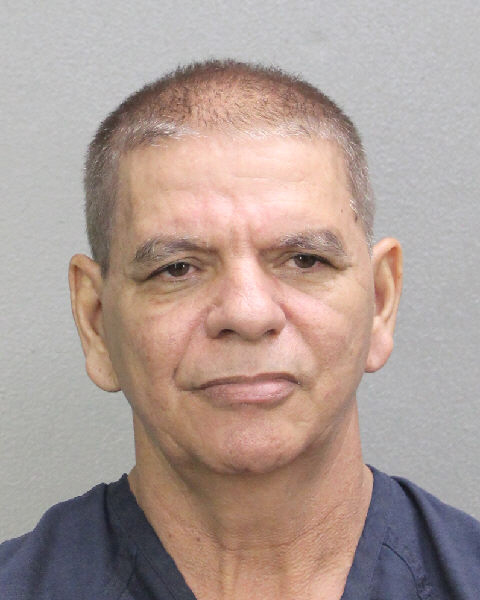 BENITO MARCELINO MONCADAGONZALEZ fotografia del sheriff oficial del condado de Broward BENITO MARCELINO MONCADAGONZALEZ fotografia del sheriff oficial del condado de Broward