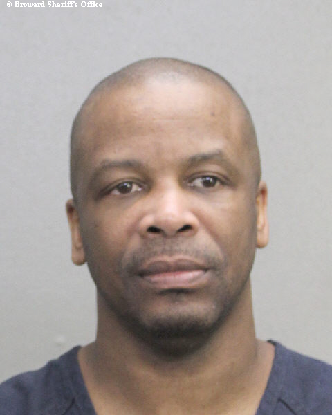 KENDRICK WILLIAMS fotografia del sheriff oficial del condado de Broward KENDRICK WILLIAMS fotografia del sheriff oficial del condado de Broward