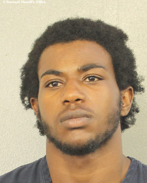  COBEN SMITH fotografia del sheriff oficial del condado de Broward